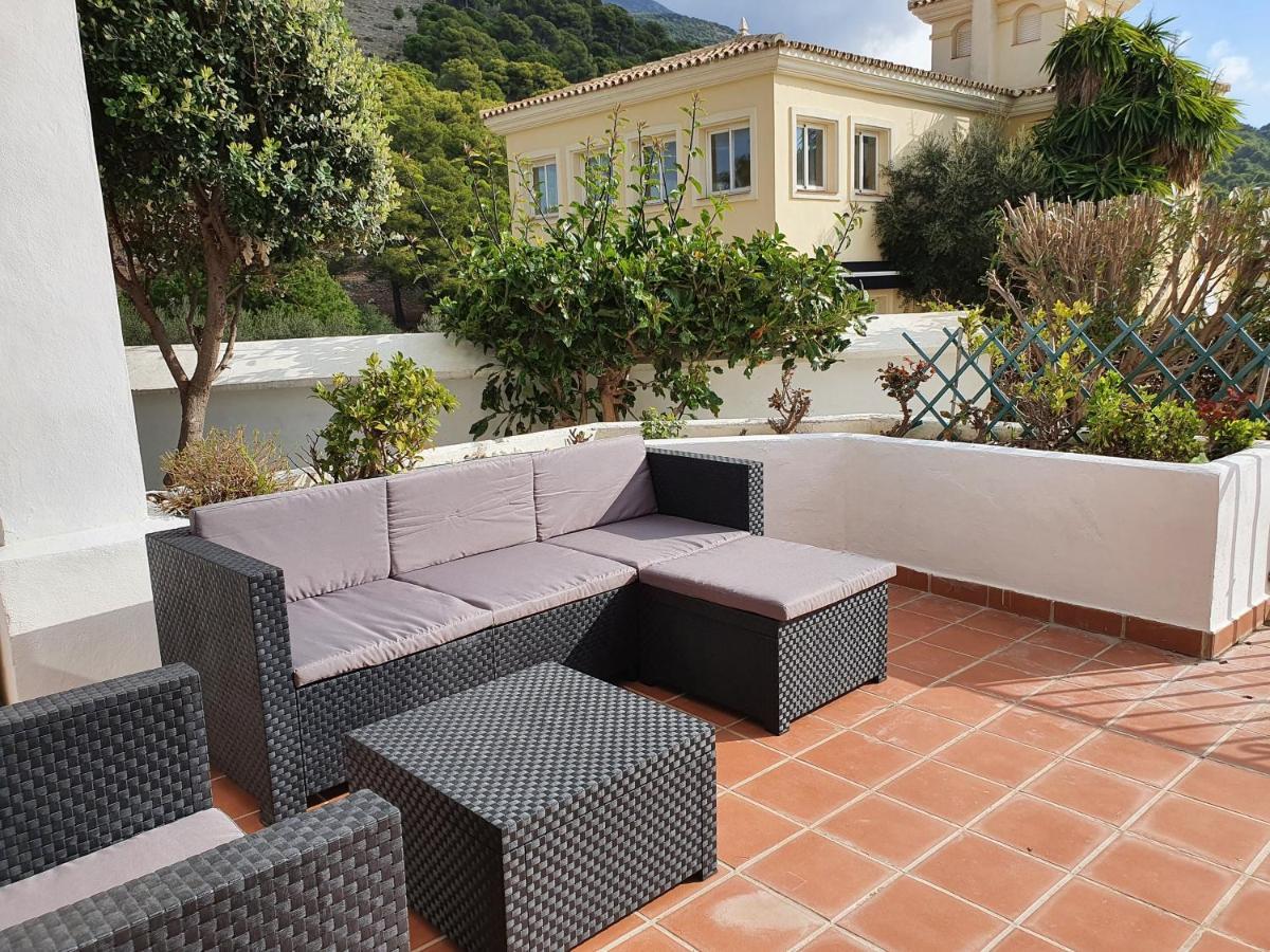 Alhaurin Golf Apartment Alhaurin el Grande Luaran gambar