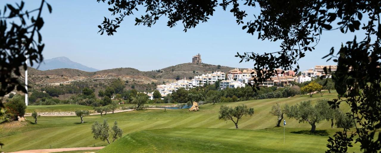 Alhaurin Golf Apartment Alhaurin el Grande Luaran gambar