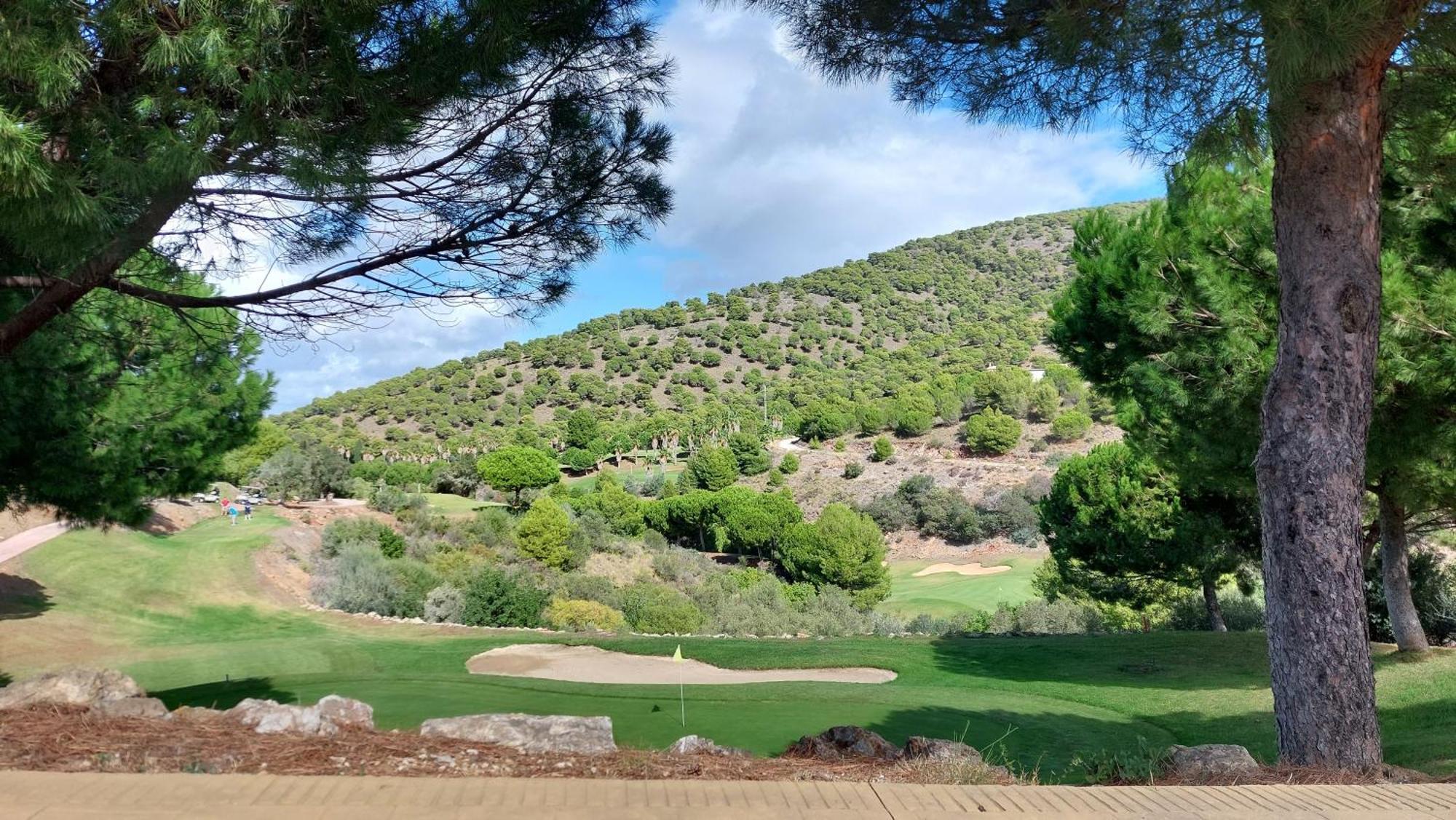 Alhaurin Golf Apartment Alhaurin el Grande Luaran gambar